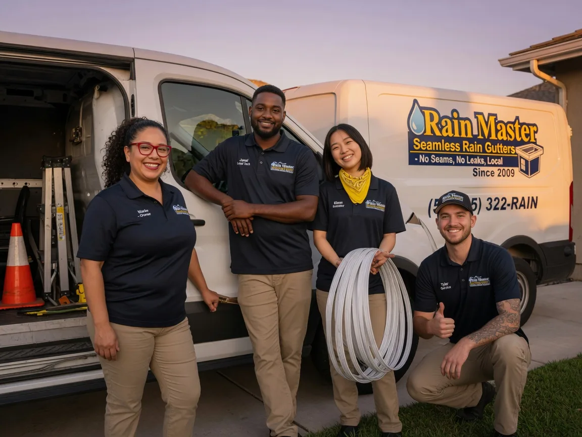 Gutter Installation company in Salvisa, KY